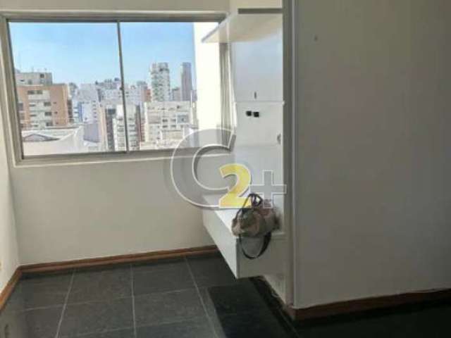 Apartamento - locação  - moema - 2 dormitórios - 1 vaga