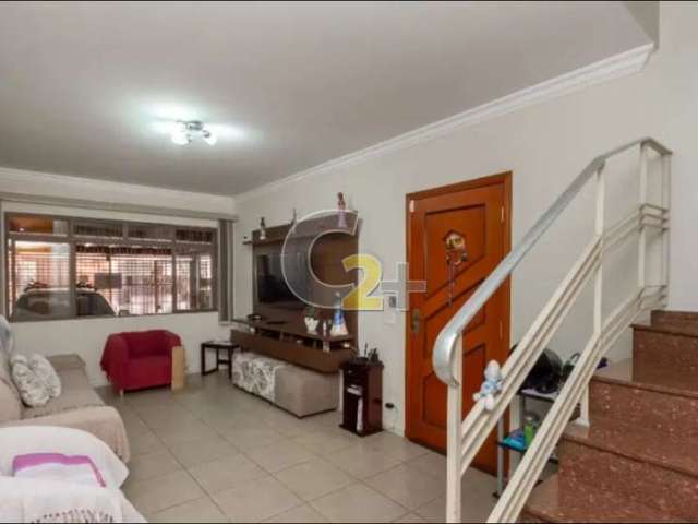 Casa - venda - vila romana - 2 dormitórios - 2 vagas