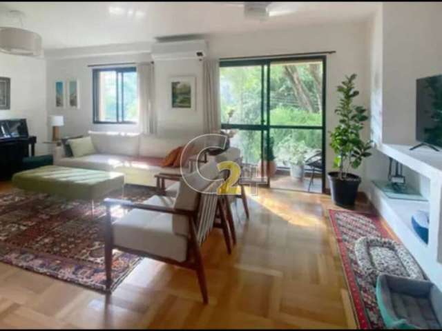 Apartamento - alto da lapa - 2 suites - 3 vagas -115m2