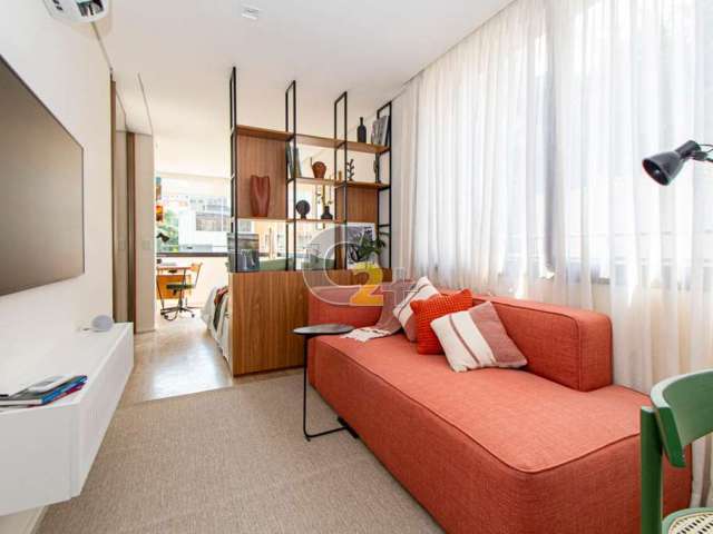 Apartamento - venda - vila madalena - 1 dormitórios  - sem vaga