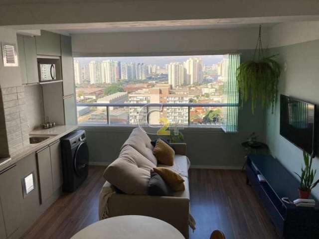 Apartamento - agua branca - 1 dormitório - 31m²