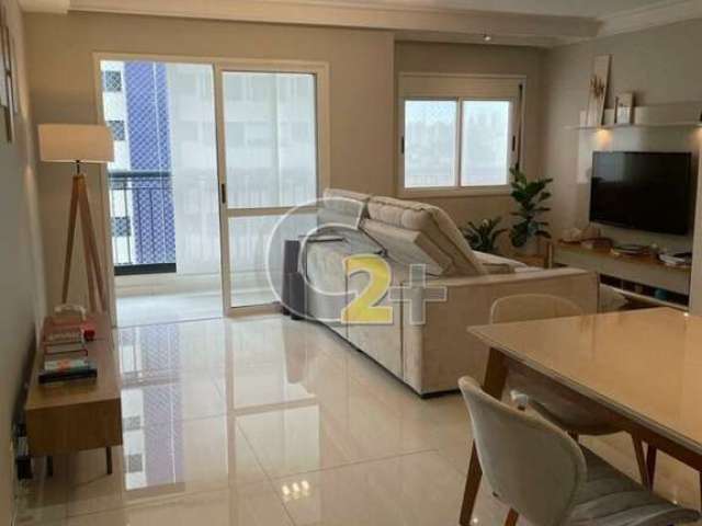 Apartamento - venda - vila romana - 2 dormitórios - 1 suíte - 1 vaga