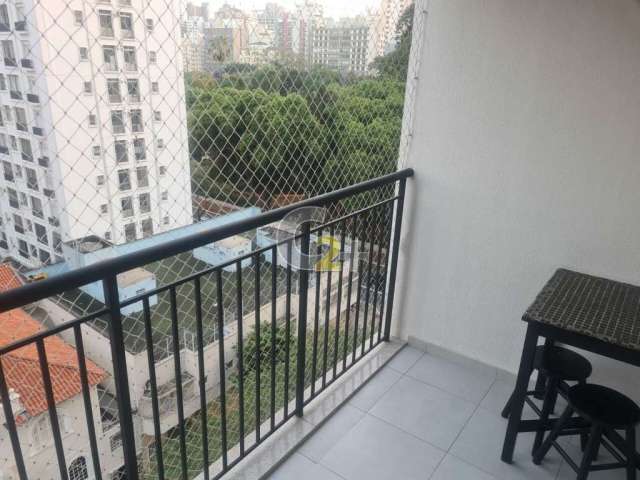 Apartamento  studio - venda - consolação - 1 dormitório - sem vaga