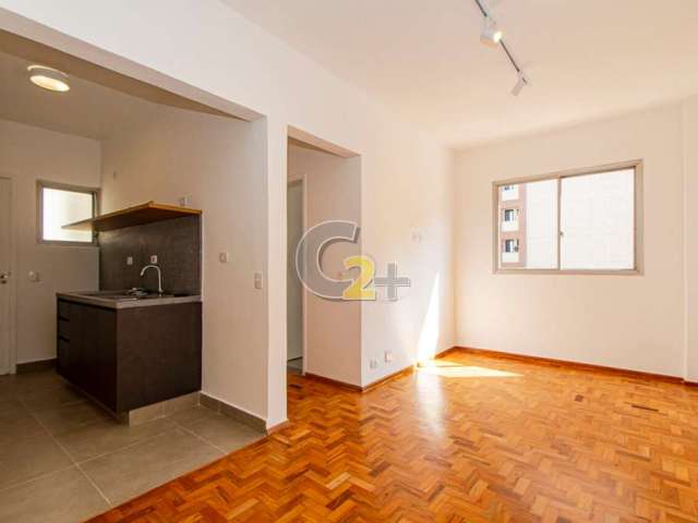 Apartamento - locação - pinheiros - 1 dormitório - sem vaga