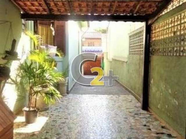 Casa térrea - pompéia - 4 dormitórios - 1 suíte - 5 vagas - 264m²