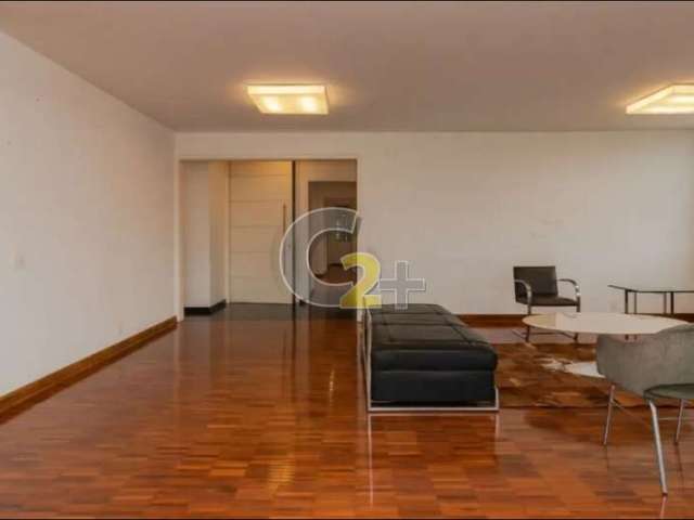 Apartamento - consolação  - 4 dormitórios - 1 suíte - 1 vaga - 250m