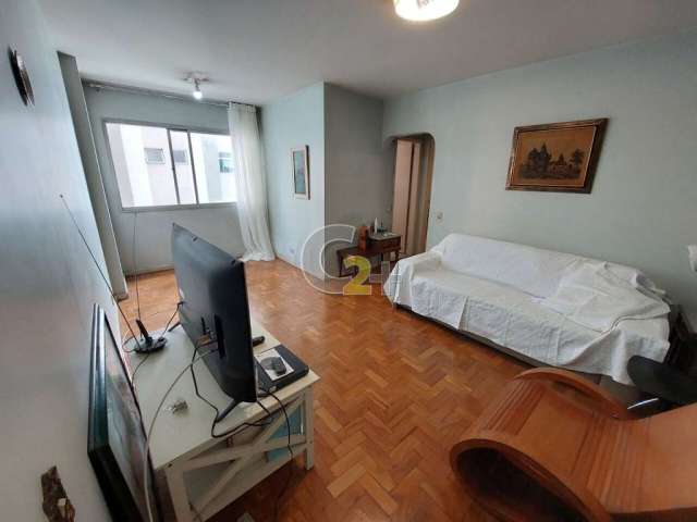 Apartamento - venda - moema - 2 dormitórios - 1 vaga