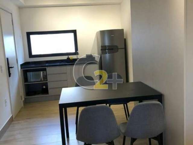 Apartamento studio - venda - higienópolis - 1 dormitório -37,87m²