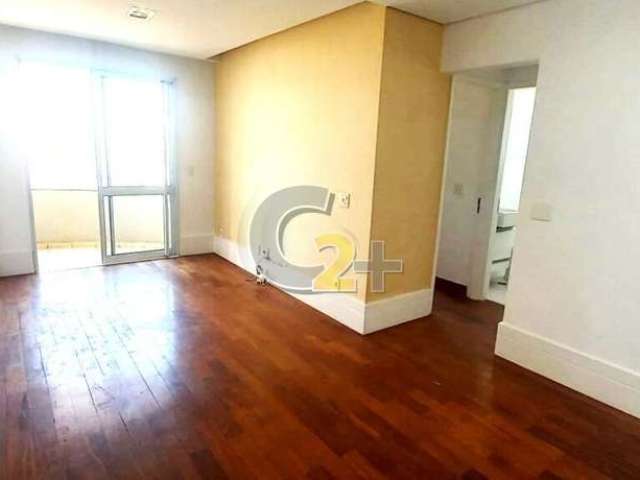 Apartamento - vila romana- 2 dormitórios - 1 suíte - 2 vaga - 56m²