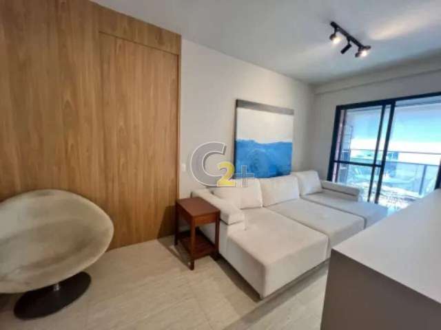 Apartamento mobiliado - locação - pinheiros - 1 dormitório - 1 vaga