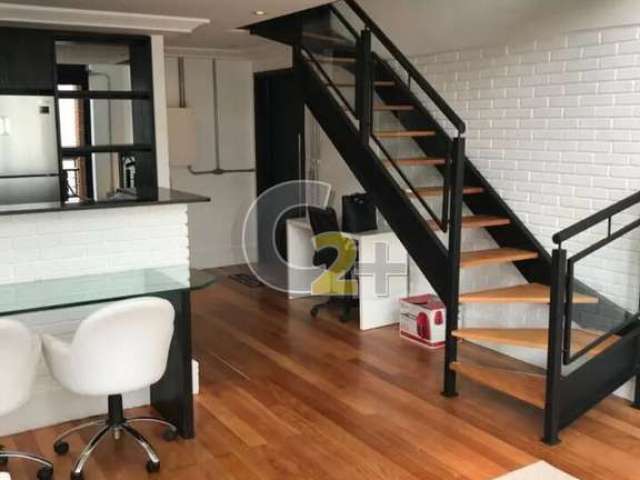 Apartamento - venda - pinheiros - 1 suite - 2 vagas