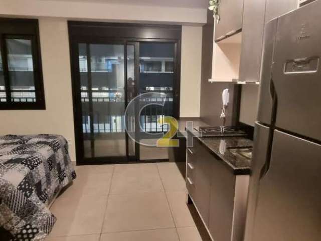 Apartamento studio  - locação- perdizes -  1 dormitório - sem vaga