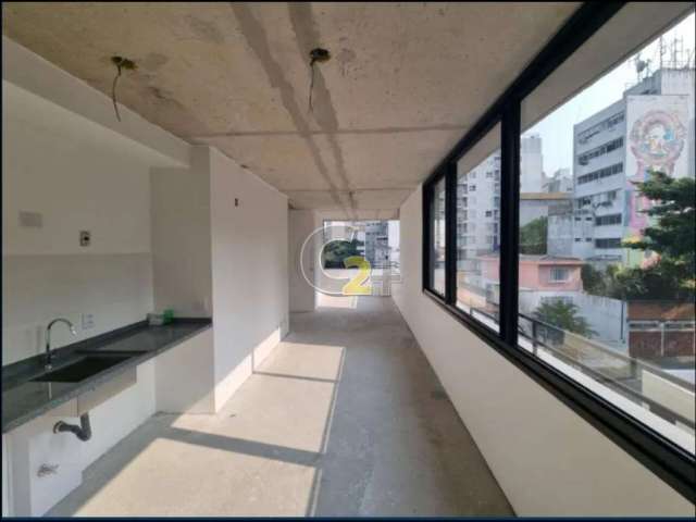 Apartamento studio - venda - vila madalena -1 dormitório - sem vaga