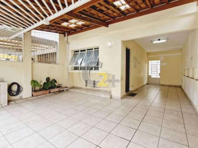 Casa a venda com 3 quartos na Vila Mariana