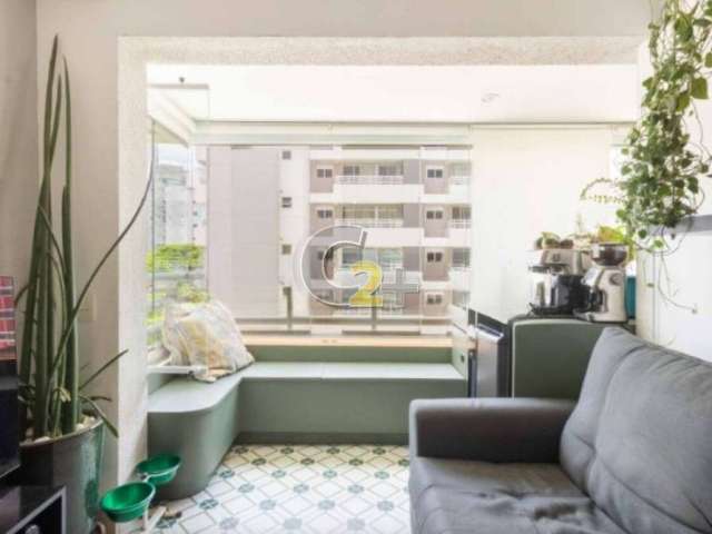 Apartamento à venda em Perdizes,  com 1 quarto,1 suite, 1 vaga