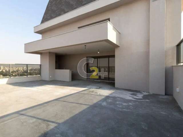 Cobertura duplex - brooklin - venda - 4 suites - 3 vagas 370m2