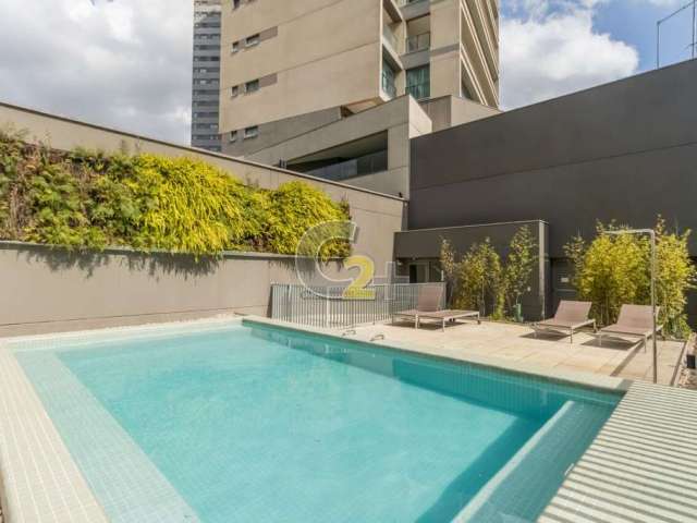 Apartamento à venda na Vila Madalena com 1 quarto, sem vaga