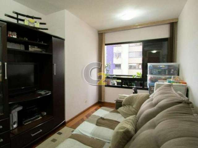 APARTAMENTO - POMPÉIA - 2 DORMITORIOS - 1 SUÍTE - 2 VAGAS DE GARAGEM - 60m²