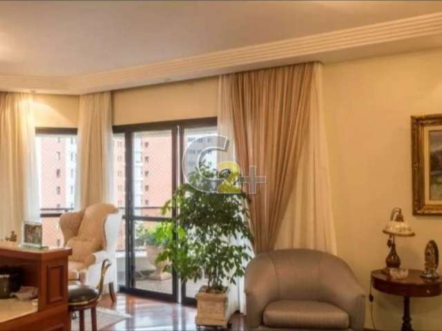 Apartamento - venda - perdizes -  3 suítes - 3 vagas - 196m²