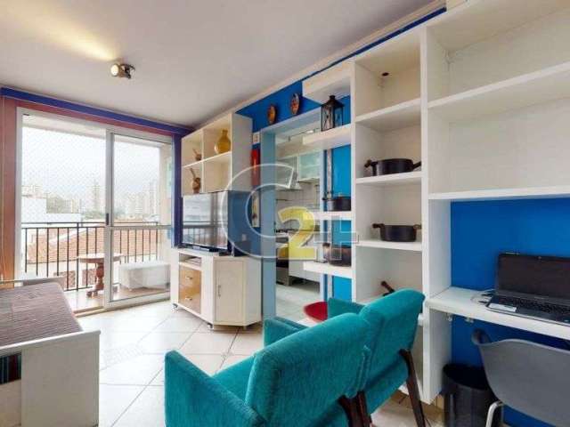 Apartamento - pompéia - 1 suite - 1 vaga