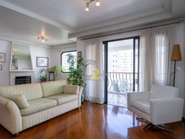 Apartamento -  perdizes - 4 dormts -  4 suites - 3 vagas