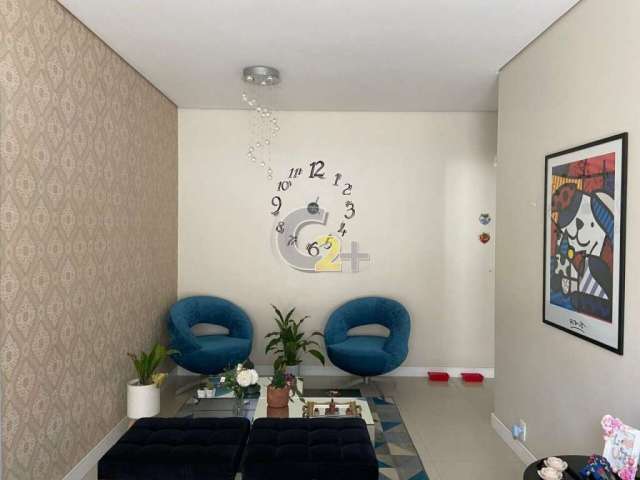 Apartamento - pompéia - venda - 2 dormitório - 1 vaga