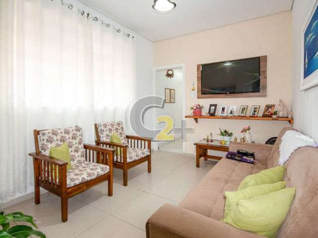 Apartamento - vila romana - 2 dormitórios