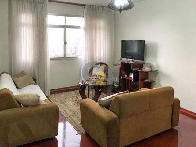 Apartamento - vila romana - 2 dormitorios - 1 suíte - 1 vaga