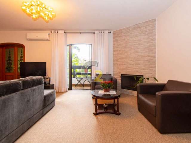 Apartamento - vila madalena - 4 suites -  3 vagas