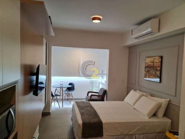 Apartamento studio -  vila madalena - 1 quarto - mobiliado