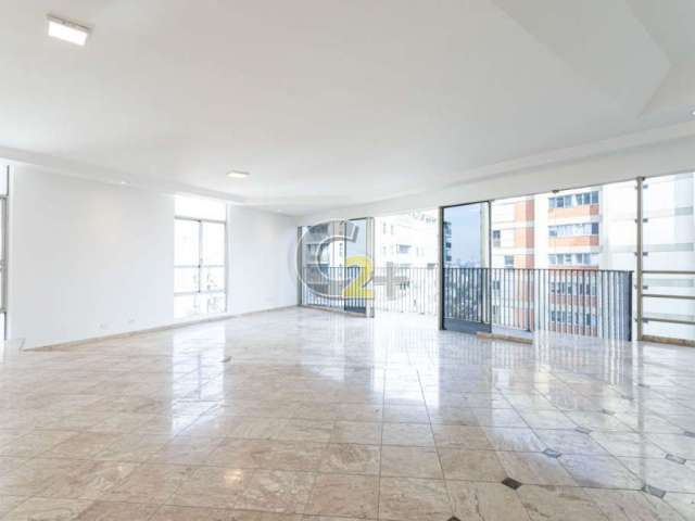 Apartamento - vila madalena - 4 dormitórios - 2 suítes - 1 vaga - 287m²