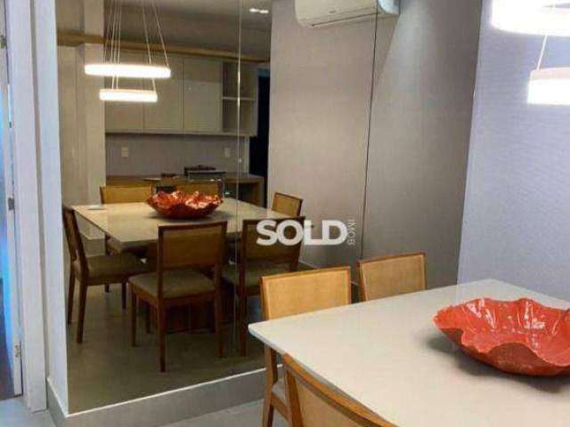 Apartamento com 3 dormitórios à venda, 117 m² por R$ 850.000,00 - Centro - Franca/SP