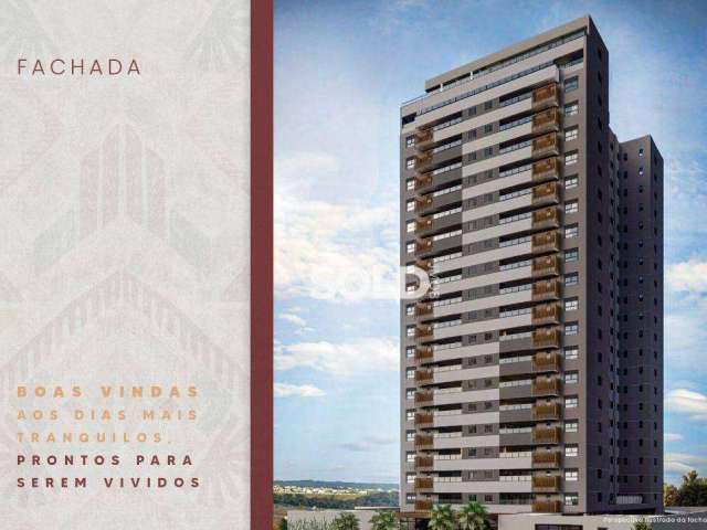 Apartamento com 3 dormitórios à venda,  a partir de R$ 873.161 - Residencial Amazonas - Franca/SP