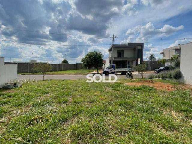 Terreno à venda, 364 m² por R$ 650.000 - Parque Universitário - Franca/SP