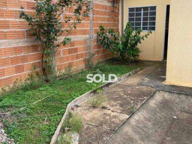 Casa com 2 dormitórios à venda por R$ 210.000,00 - Jardim São Gabriel - Franca/SP