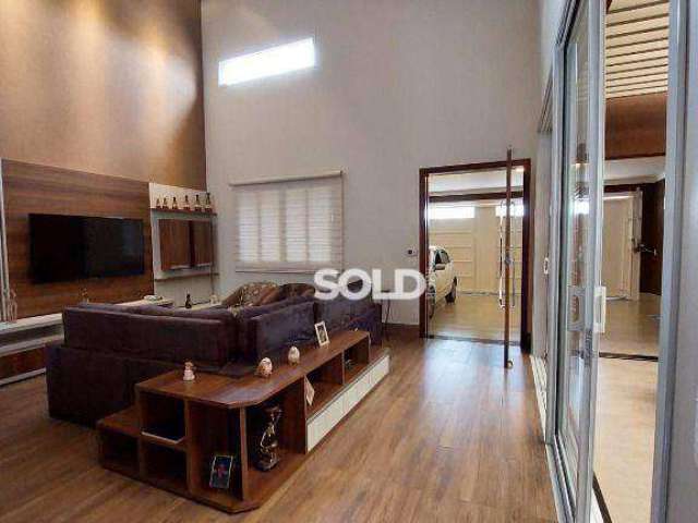 Casa com 4 dormitórios à venda, 260 m² por R$ 1.500.000,00 - Residencial San Diego - Franca/SP