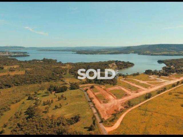 Rancho à venda por R$ 400.000 - Rifaina - Rifaina/SP