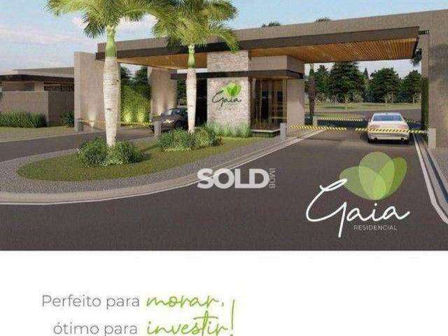 Terreno à venda, 416 m² por R$ 480.000 - Recanto do Itambé - Franca/SP