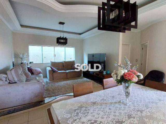 Sobrado com 4 dormitórios à venda, 340 m² por R$ 1.160.000 - Vila Totoli - Franca/SP