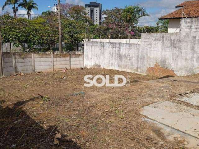 Terreno à venda, 320 m² por R$ 400.000 - Residencial Baldassari - Franca/SP