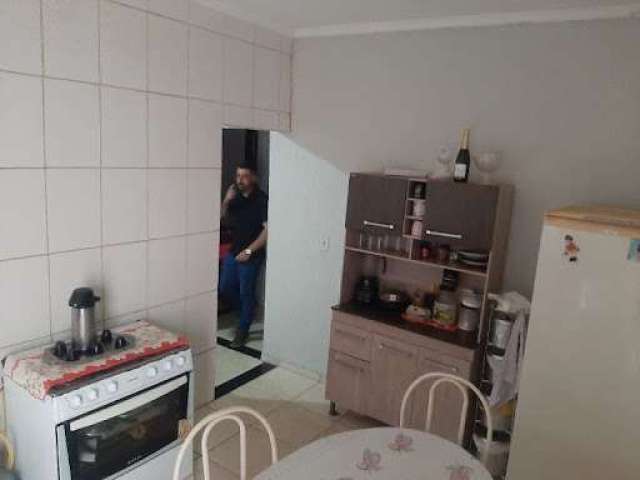 Casa com 2 dormitórios à venda, 50 m² por R$ 135.000,00 - Jardim Paulistano - Franca/SP