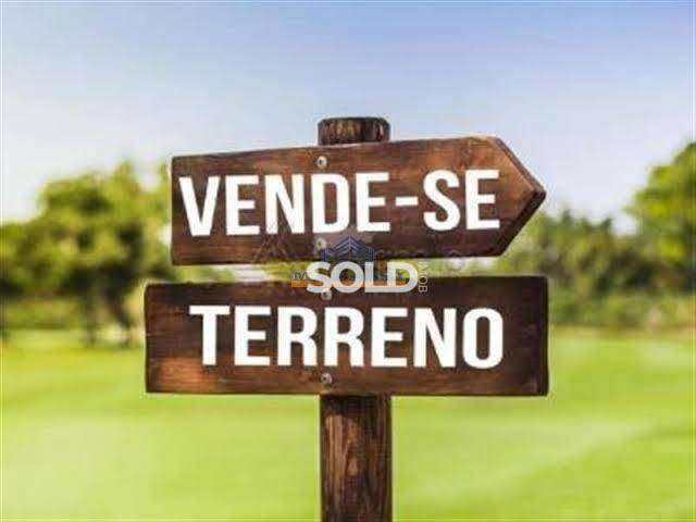 Terreno à venda, 100 m² por R$ 95.000,00 - Vila Real - Franca/SP