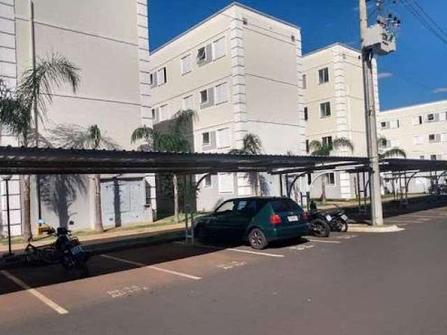 Apartamento com 2 dormitórios à venda, 47 m² por R$ 157.000,00 - (N-16) - Ribeirão Preto/SP