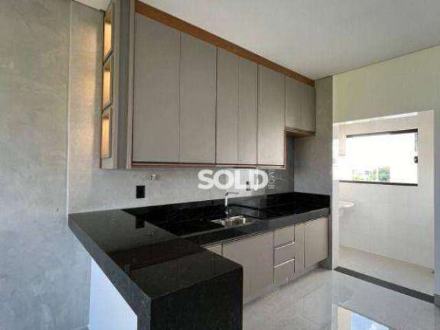 Apartamento com 2 dormitórios à venda, 70 m² por R$ 250.000,00 - Jardim Adelinha - Franca/SP