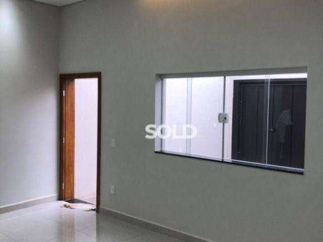 Casa com 2 dormitórios à venda, 70 m² por R$ 350.000,00 - Villagio Mundo Novo - Franca/SP