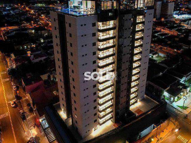 Lindo apartamento com 3 suítes, 107m² de área útil, excelente localização, à venda por R$ 780.000,00 - Jardim Veneza - Franca/SP