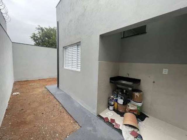 Casa com 2 dormitórios à venda, 70 m² por R$ 380.000,00 - Adelinha  - Franca/SP