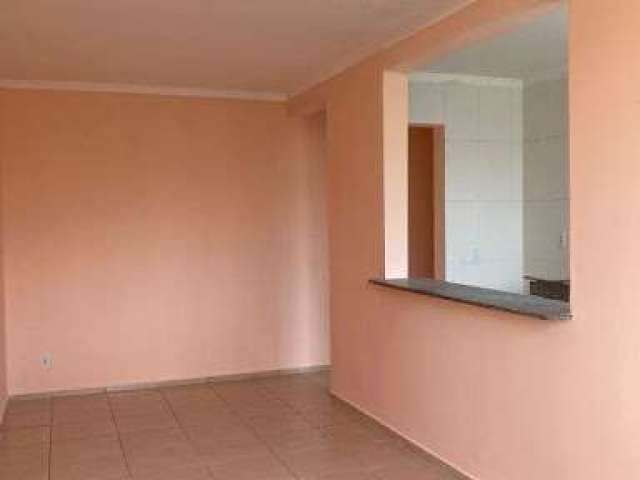 Apartamento com 2 dormitórios à venda, 44 m² por R$ 160.000,00 - Santa Cruz  - Franca/SP