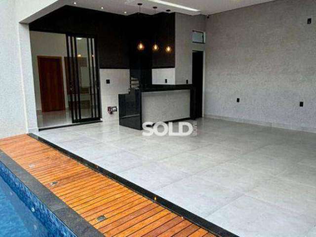 Casa com 3 dormitórios à venda, 148 m² por R$ 750.000 - Jardim Natal I - Franca/SP