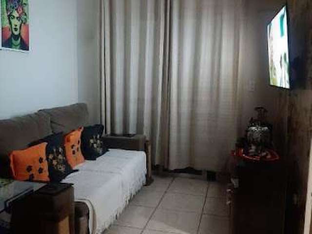 Apartamento com 2 dormitórios à venda, 54 m² por R$ 168.000,00 - Vila Resende  - Franca/SP